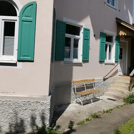 Haser Apartment Oberammergau