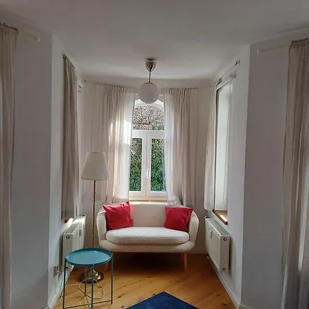 Haser Apartment *