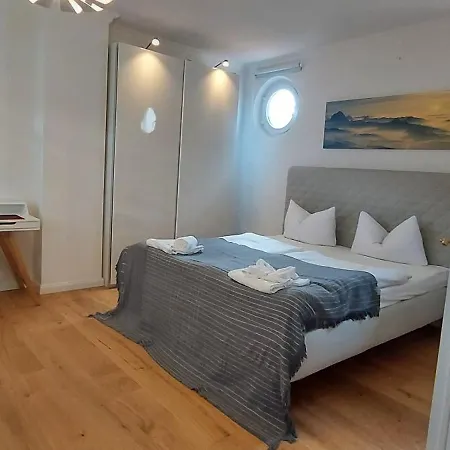 Haser Apartment Oberammergau