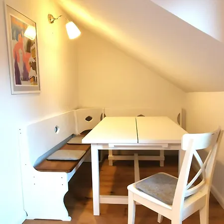 Haser Apartment *