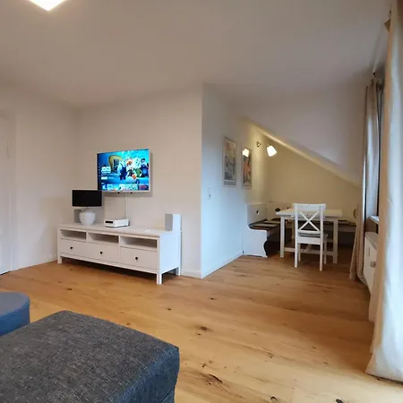 Haser Apartment *